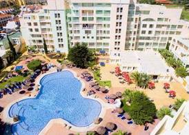 APARTAMENTOS MAR Y GOLF 4