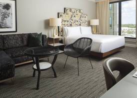 Hotel ZaZa Houston Memorial City 4