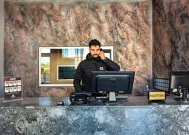 Dedem Hotel Express-İstanbul Airport-Round Trip Airport Service 2