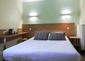 BRIT HOTEL Le 940 Le Touquet-Etaples 3
