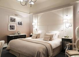 Hôtel Barrière L'Hermitage 4