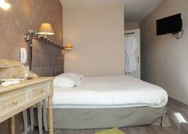 Logis Hôtel La Bastide des Oliviers 3