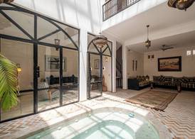 Expérience Riad privé Médina Jacuzzi 3