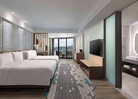 Wyndham Sun Moon Lake 5