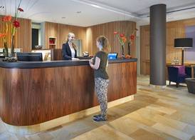 Hotel Therme Bad Teinach 2