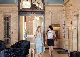 Magnolia Hotel Omaha Downtown - Old Market 5