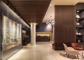 The Morrison Dublin, Curio Collection by Hilton 2