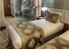 Pera Center Hotel 4