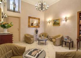 Hotel Caravaggio 4