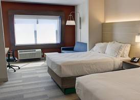 Holiday Inn Express & Suites SPENCER by IHG 3