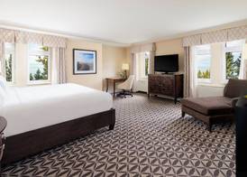 Fairmont Le Manoir Richelieu 4