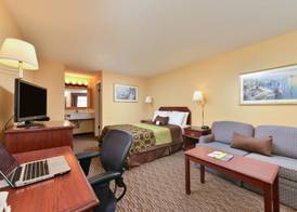 Americas Best Value Inn San Jose Convention Center 3