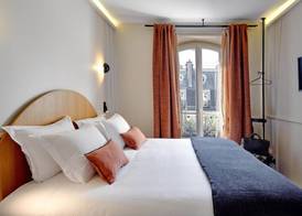 Tinah Paris, Réaumur - Montorgeuil 5