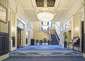 Royal Station Hotel- Part of the Cairn Collection 2
