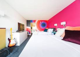 Rambler Hotel 4