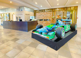 V8 Hotel Classic Motorworld Region Stuttgart 5