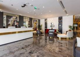 Rose Executive Hotel - DWTC 4