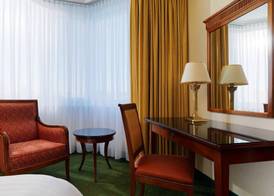 Heidelberg Marriott Hotel 4