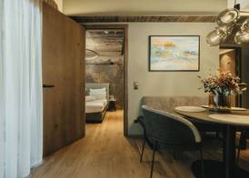 The Black Eagle Luxury Appartements 5