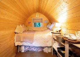 Hollington Park Glamping 3
