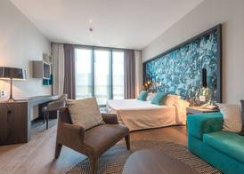 DUPARC Hotel & Apartments 5