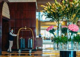 The Nile Ritz-Carlton, Cairo 4