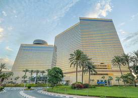 Hyatt Regency Dubai & The Galleria Residence 5