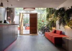 Hotel America Barcelona 3