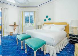 Villa Helios Capri - Small Luxury Hotels of the World 4