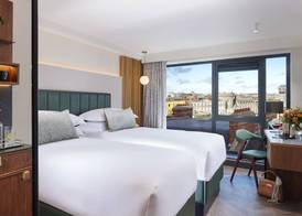 The Chancery Hotel 5
