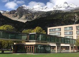 Balneario de Panticosa 2