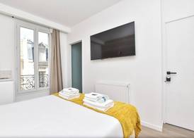 Cosy Bedroom - Tour Eiffel / Champs de Mars 3