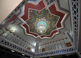 Hotel Asia Bukhara 4