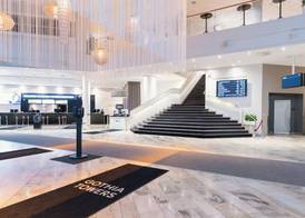 Gothia Towers & Upper House 2