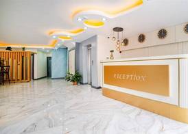 Blue Marina Hotel 5