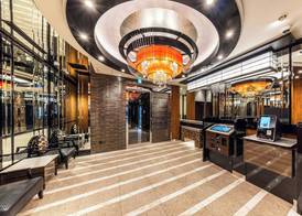 APA Hotel Tokyo Nishikasai Ekimae 3
