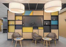 B&B HOTEL Rouen Centre 5