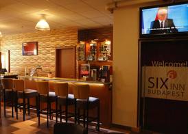 Six Inn Hotel Budapest 4