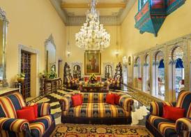 Shiv Niwas Palace by HRH Group of Hotels 3