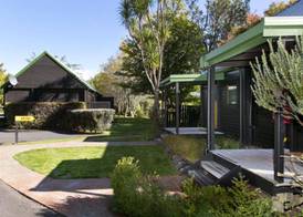 Tongariro Lodge 5