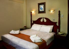 Alcalá Apart Hotel 4