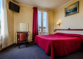 Avenir Hotel Montmartre 4