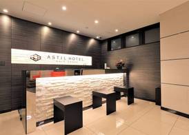 Astil Hotel Shinosaka Precious 4