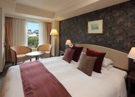 Kumamoto Hotel Castle 5