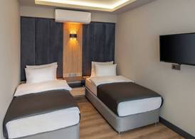 Yeşilton Otel 5