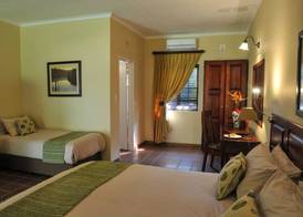 Tzaneen Country Lodge 5