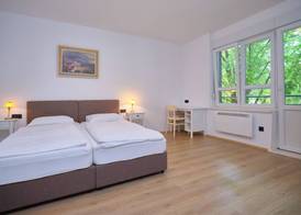 Bacci Central 2-Bedroom Apartment by Litto 5