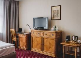 Hotel Solaris 4
