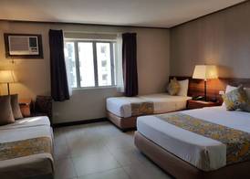 Hotel Kimberly Manila 5