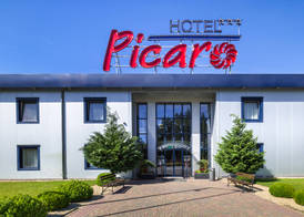 Hotel Picaro Stok 2
